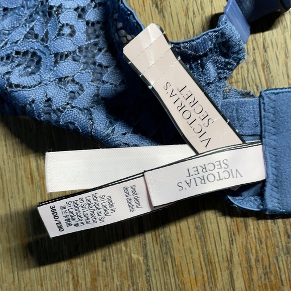 NWT Victoria Secret blue Body by Victoria bra - Picture 4 of 10